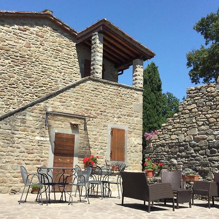 Agriturismo Badia Ficarolo Palazzo del Pero Eksteriør bilde
