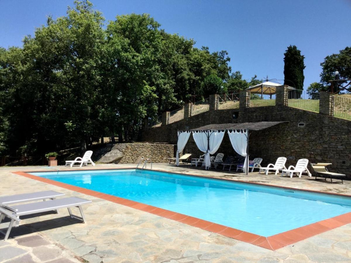 Agriturismo Badia Ficarolo Palazzo del Pero Eksteriør bilde