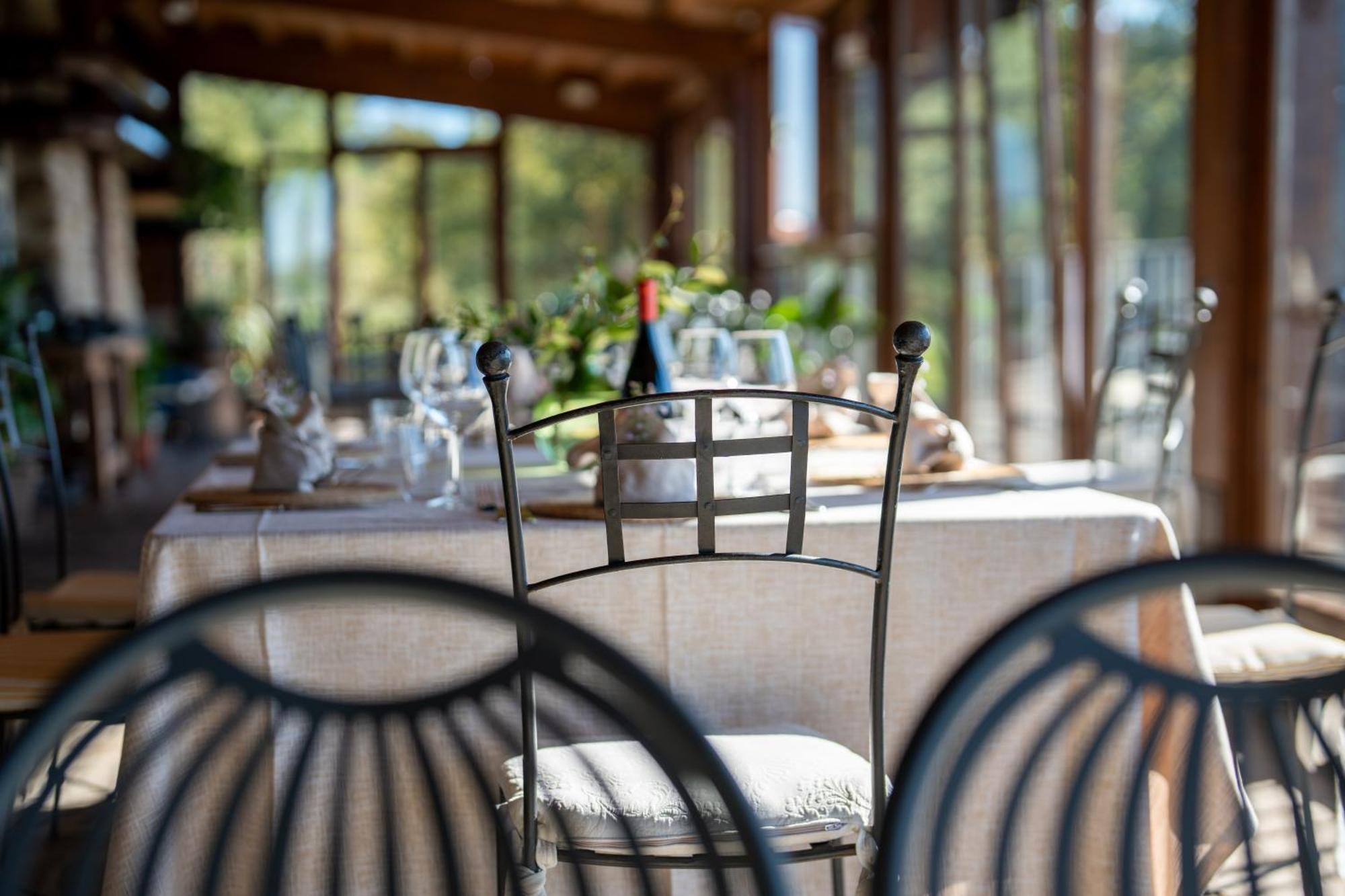 Agriturismo Badia Ficarolo Palazzo del Pero Eksteriør bilde