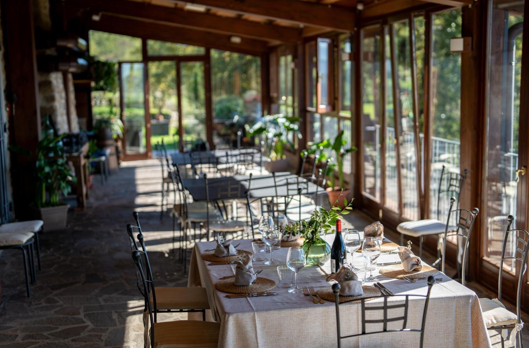 Agriturismo Badia Ficarolo Palazzo del Pero Eksteriør bilde