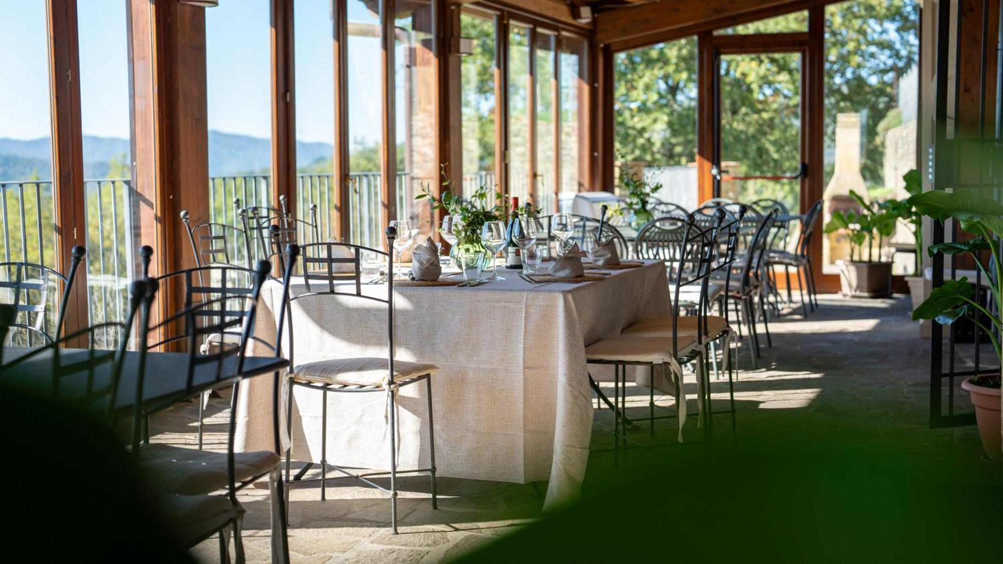 Agriturismo Badia Ficarolo Palazzo del Pero Eksteriør bilde