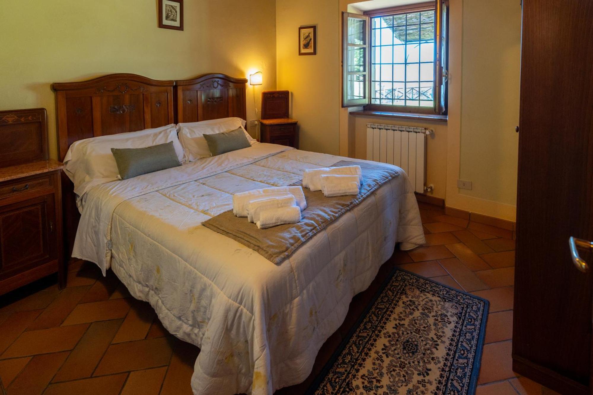Agriturismo Badia Ficarolo Palazzo del Pero Eksteriør bilde