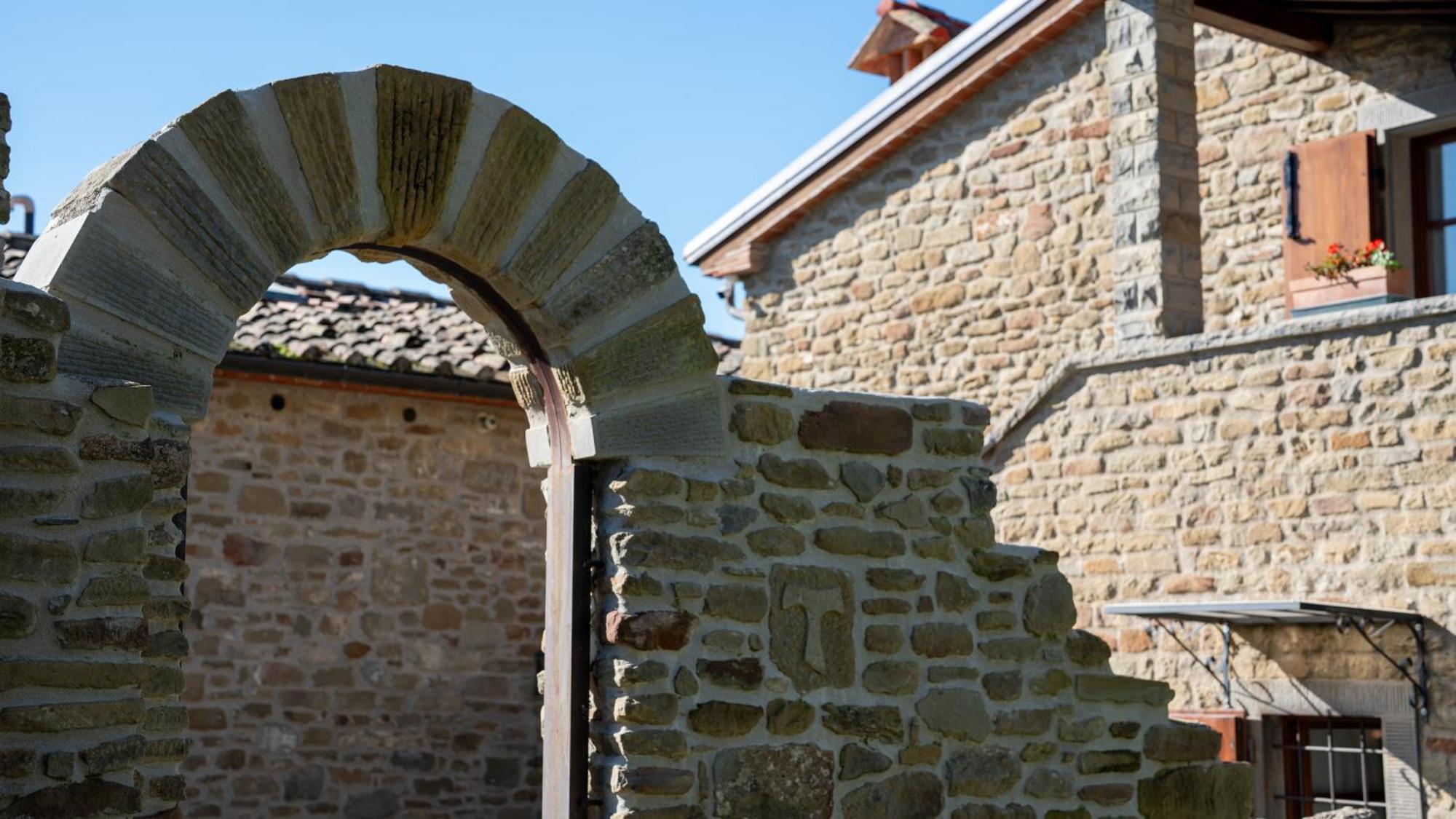 Agriturismo Badia Ficarolo Palazzo del Pero Eksteriør bilde