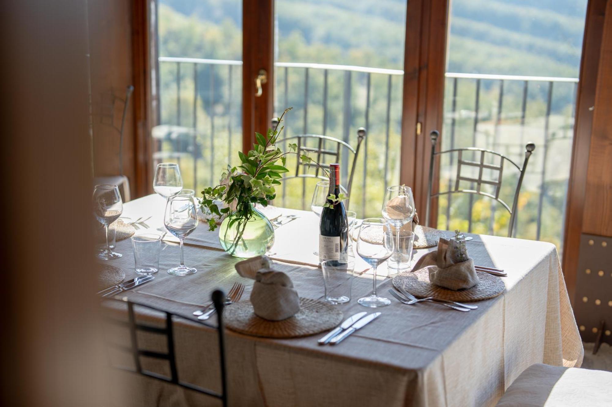 Agriturismo Badia Ficarolo Palazzo del Pero Eksteriør bilde