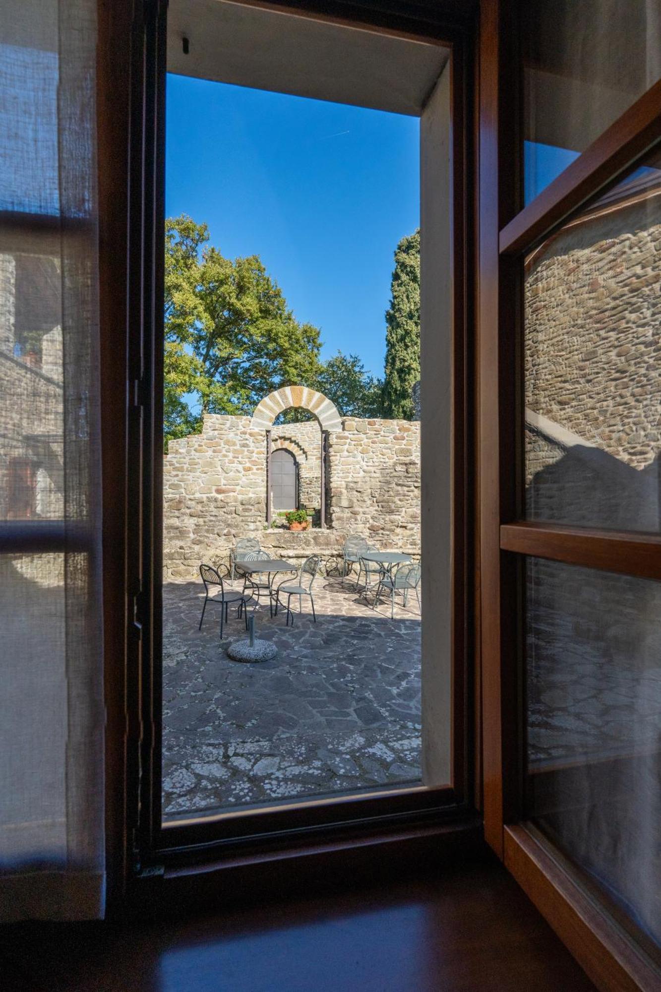 Agriturismo Badia Ficarolo Palazzo del Pero Eksteriør bilde
