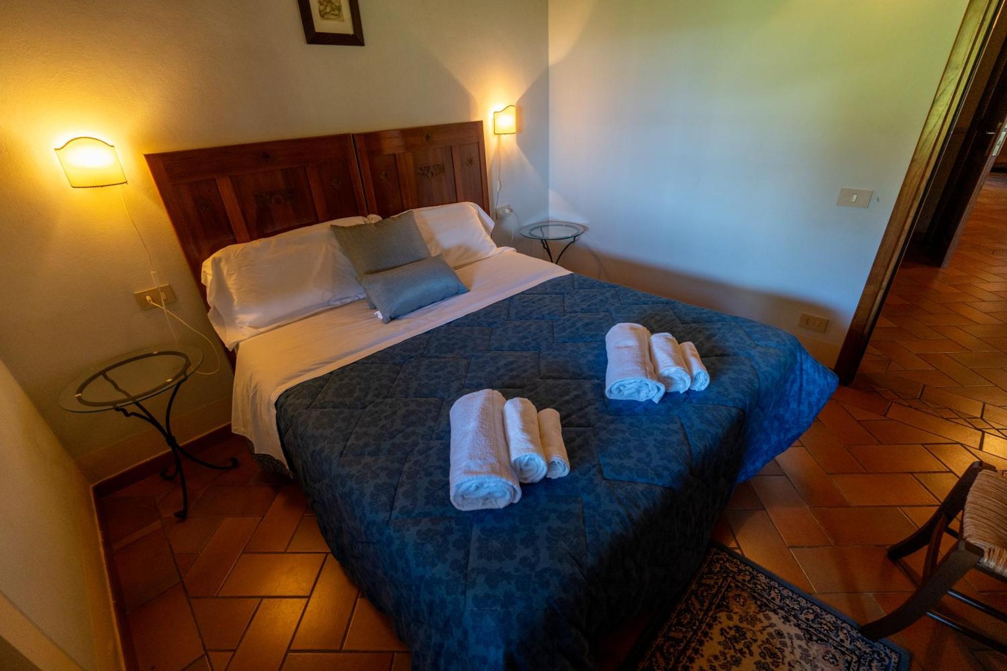 Agriturismo Badia Ficarolo Palazzo del Pero Eksteriør bilde