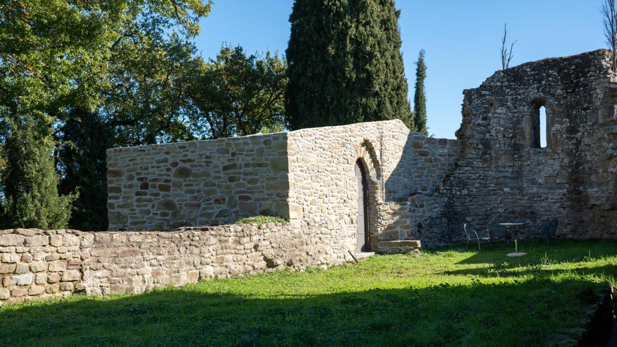 Agriturismo Badia Ficarolo Palazzo del Pero Eksteriør bilde