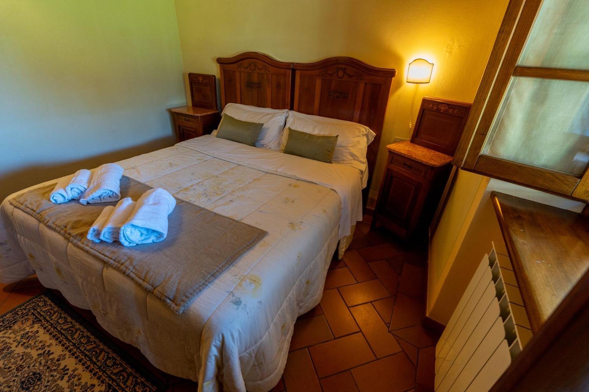 Agriturismo Badia Ficarolo Palazzo del Pero Eksteriør bilde