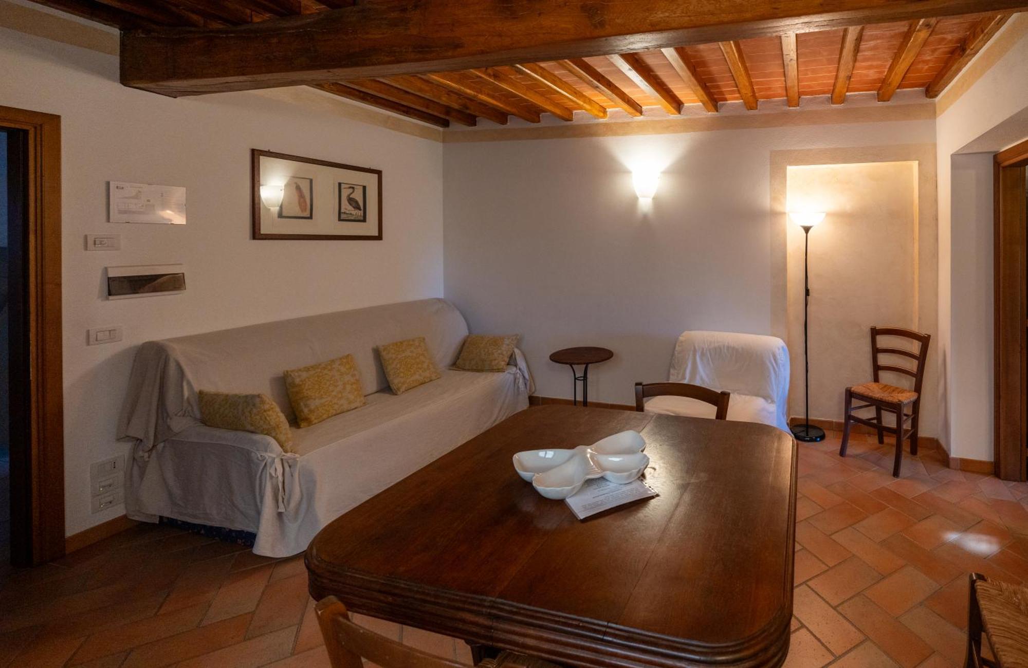 Agriturismo Badia Ficarolo Palazzo del Pero Eksteriør bilde
