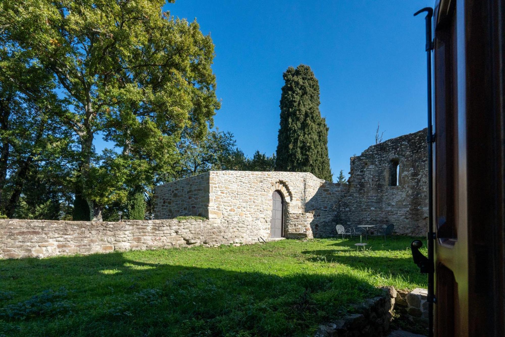 Agriturismo Badia Ficarolo Palazzo del Pero Eksteriør bilde