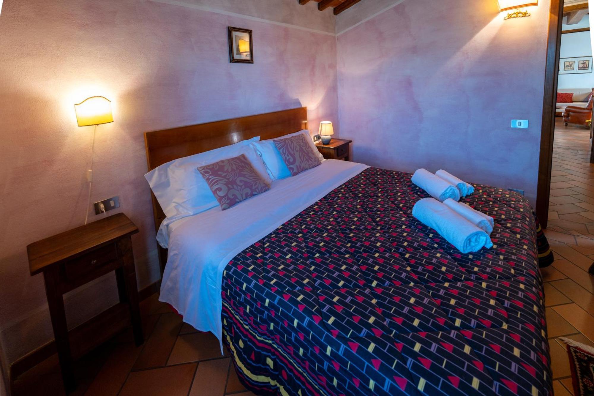 Agriturismo Badia Ficarolo Palazzo del Pero Eksteriør bilde
