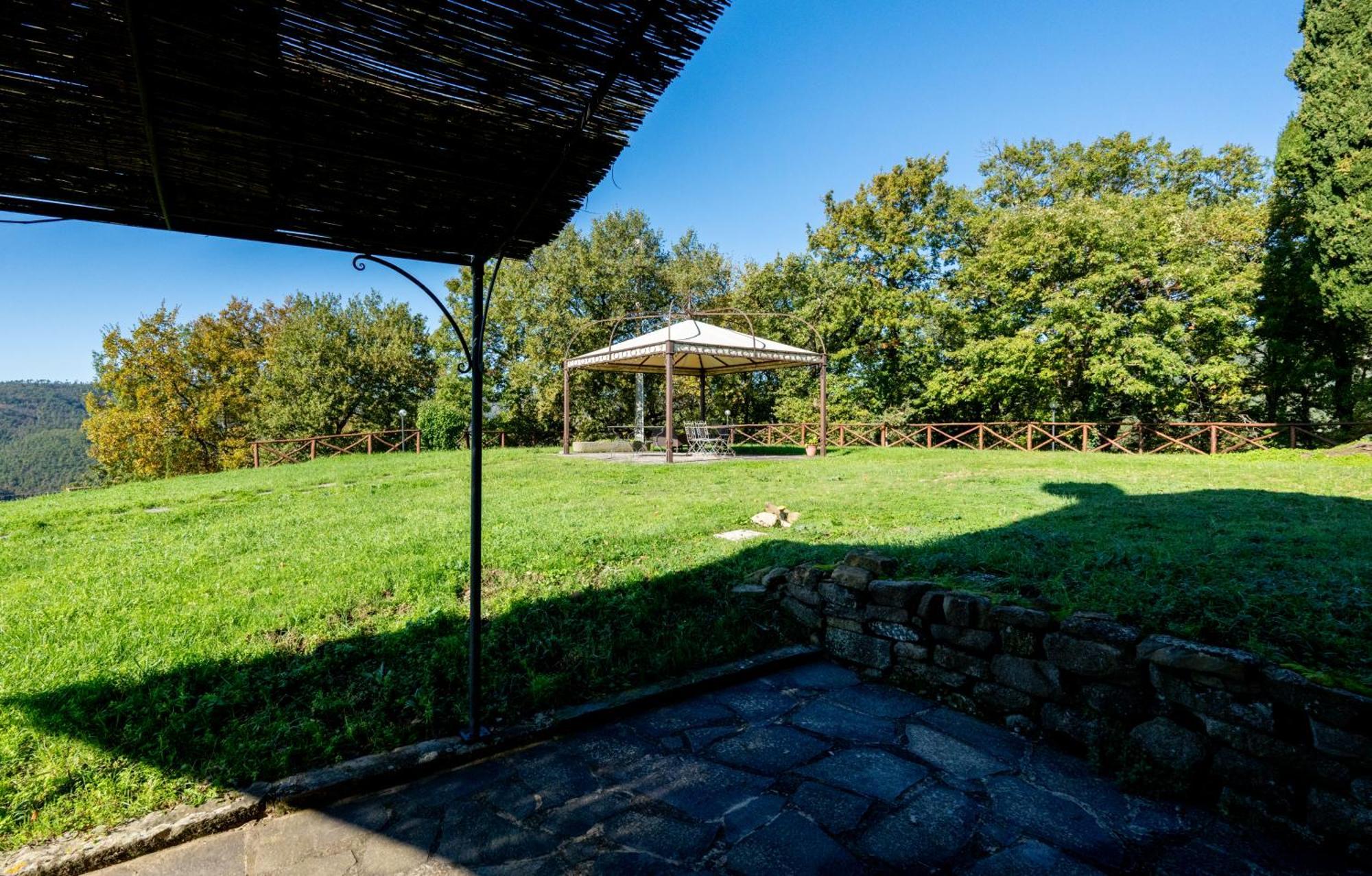 Agriturismo Badia Ficarolo Palazzo del Pero Eksteriør bilde