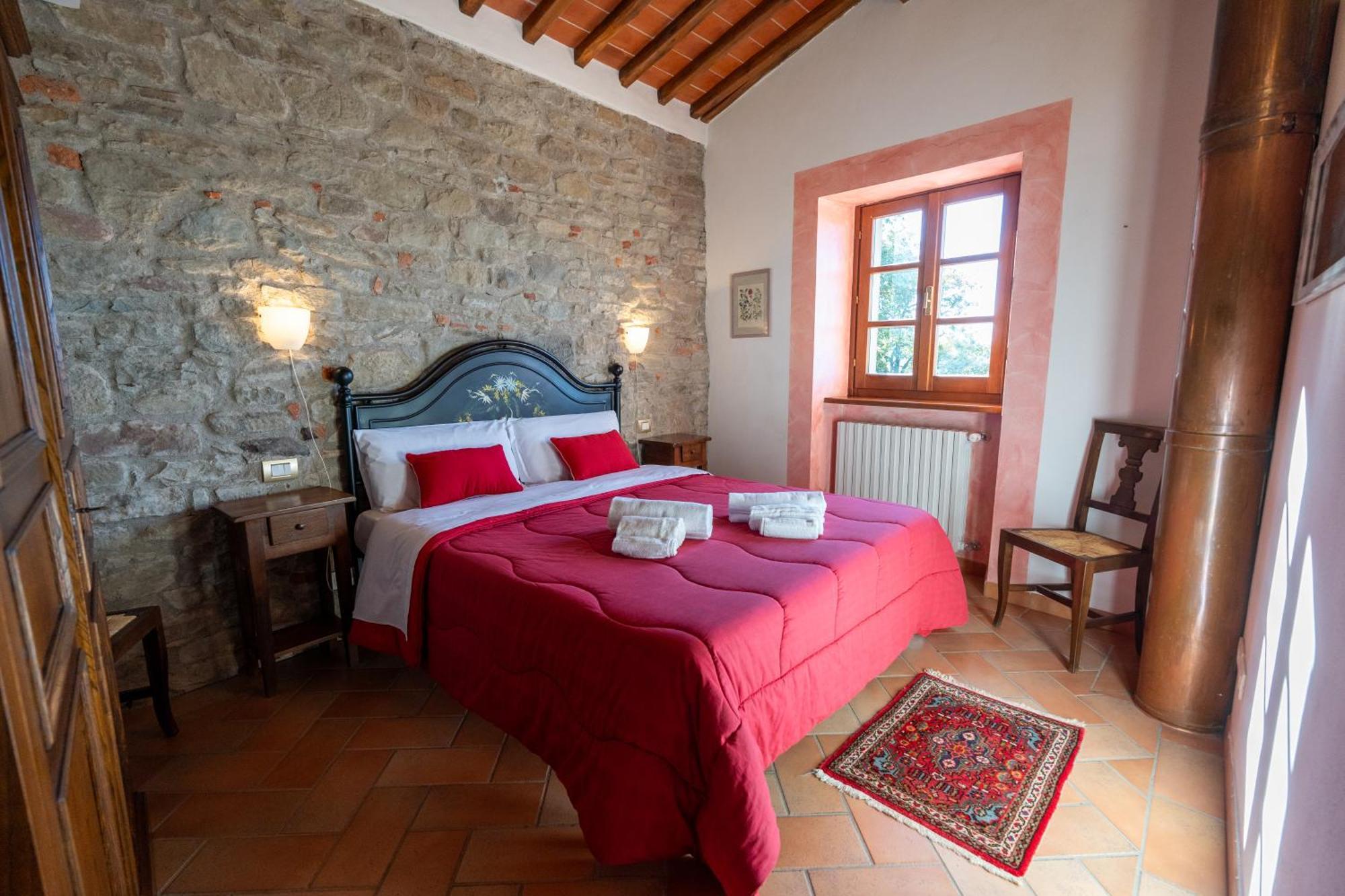 Agriturismo Badia Ficarolo Palazzo del Pero Eksteriør bilde