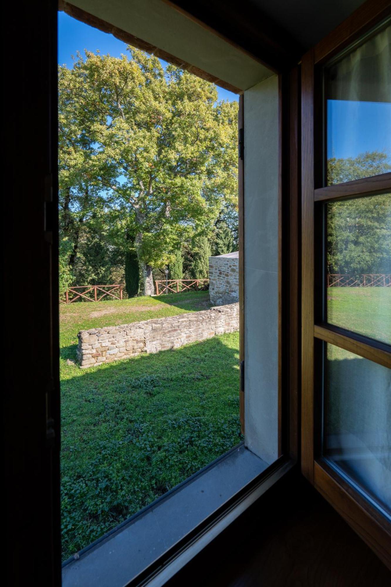 Agriturismo Badia Ficarolo Palazzo del Pero Eksteriør bilde