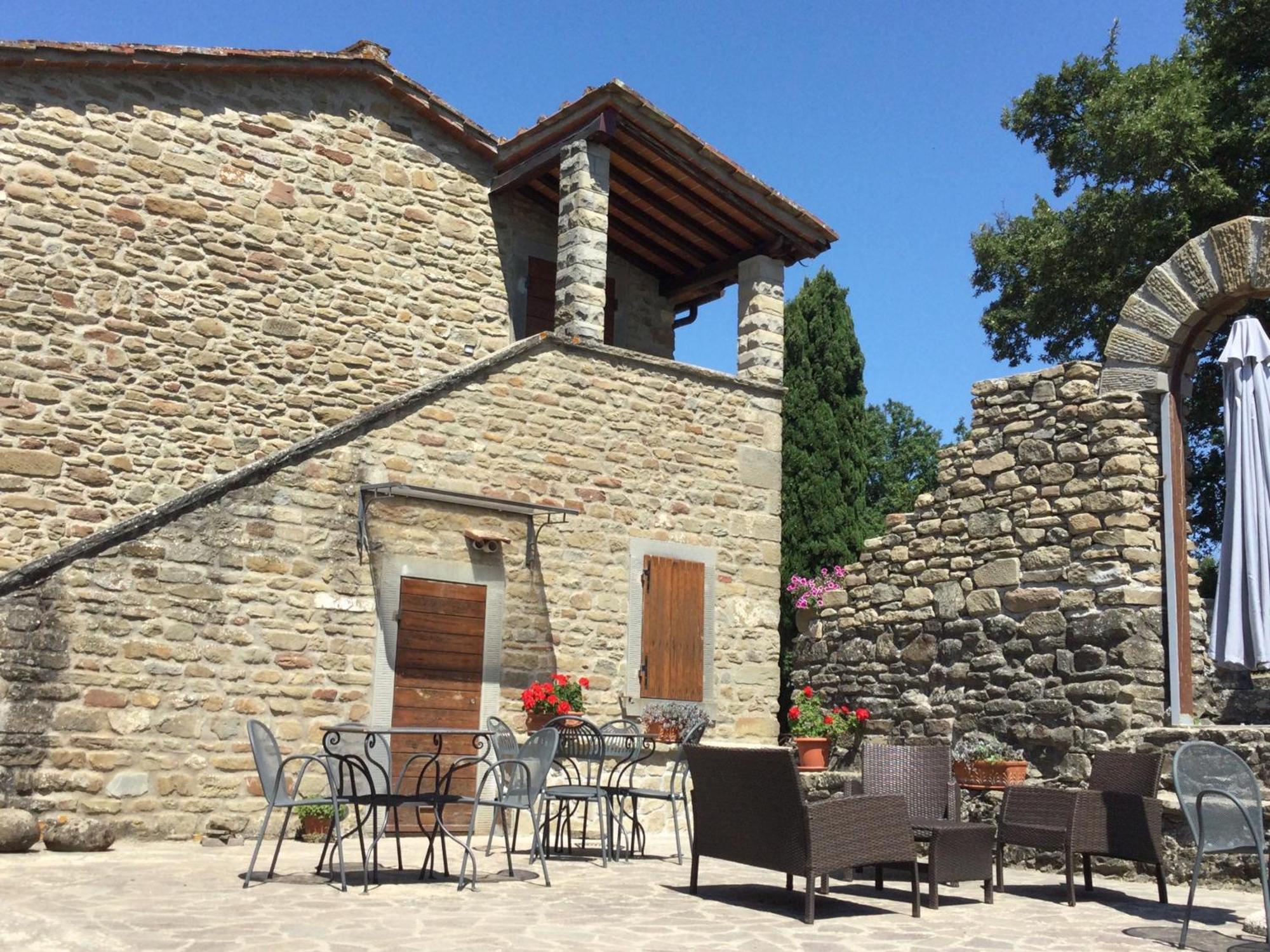 Agriturismo Badia Ficarolo Palazzo del Pero Eksteriør bilde