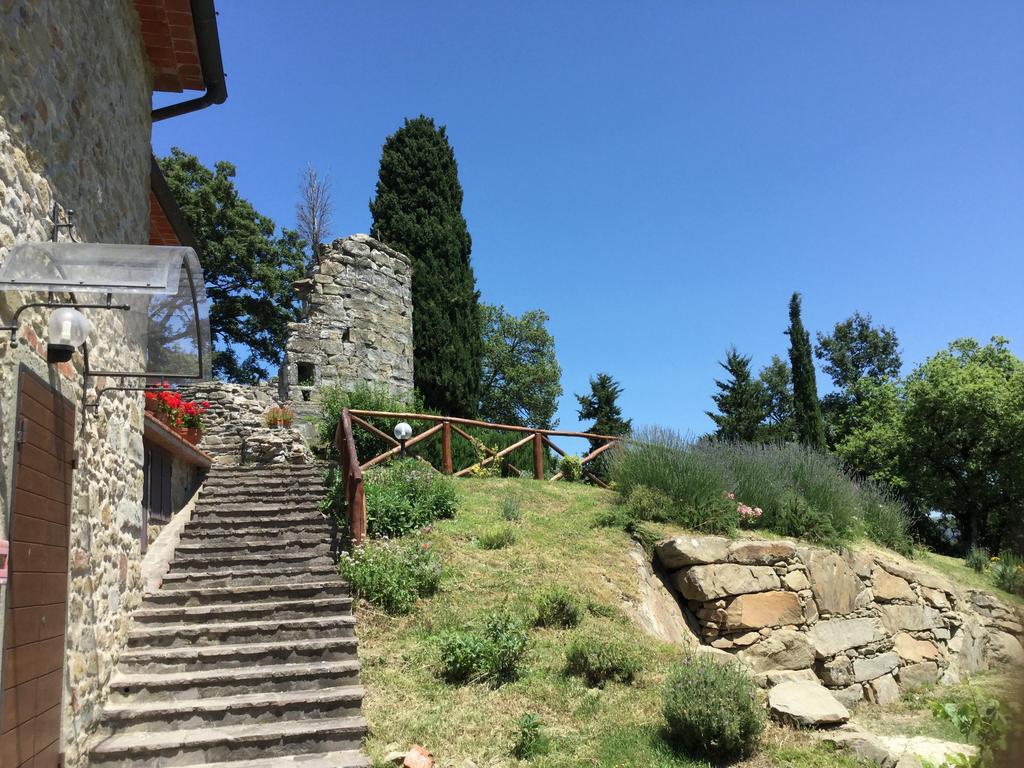 Agriturismo Badia Ficarolo Palazzo del Pero Eksteriør bilde