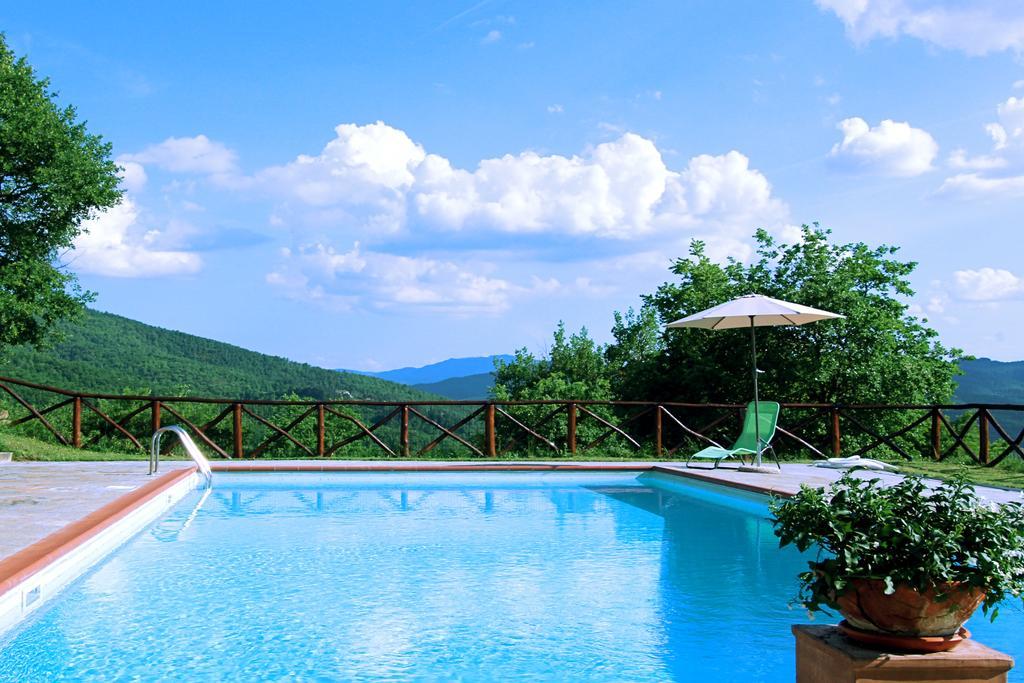 Agriturismo Badia Ficarolo Palazzo del Pero Eksteriør bilde